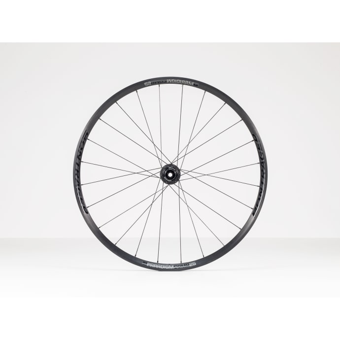 Bontrager Paradigm Comp 25 TLR Disc Road Wheel - Trek Bikes