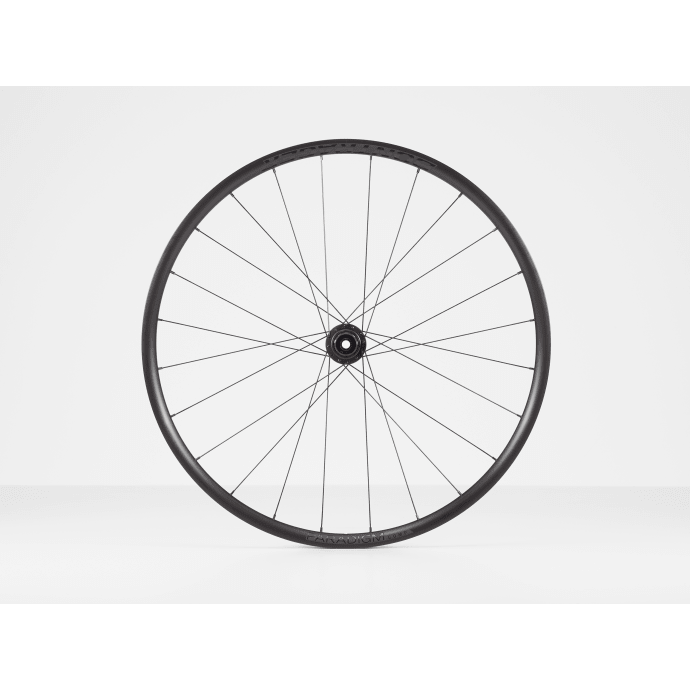 Bontrager Paradigm Comp TLR Disc Road Wheel Trek Bikes