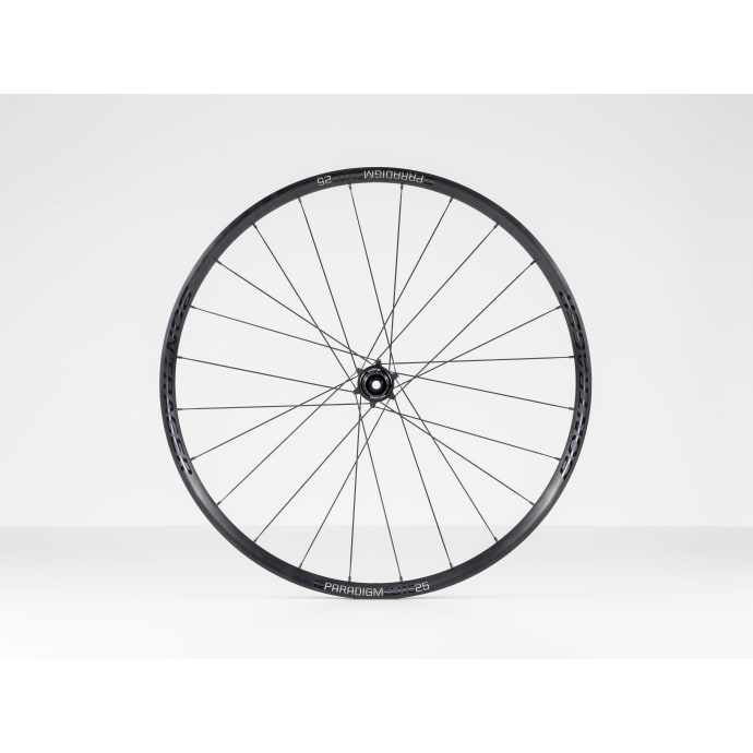 Bontrager Paradigm Elite 25 TLR Disc Road Wheel - Trek Bikes