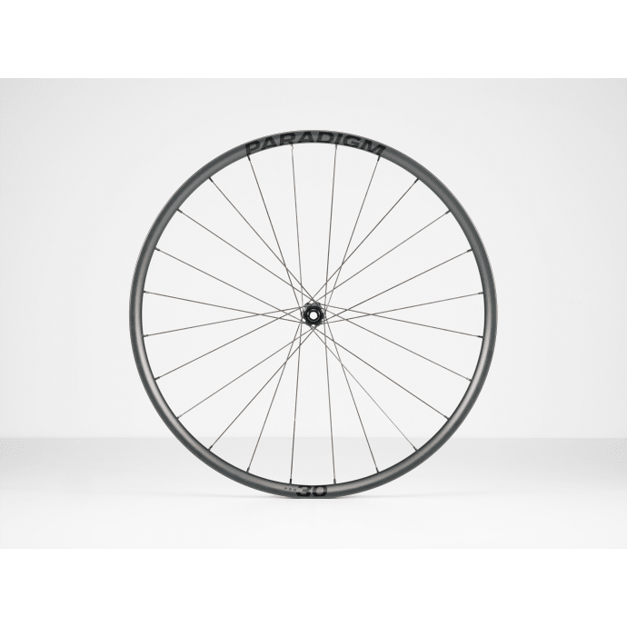 Bontrager Paradigm Pro 30 TLR Disc ロードホイール - Trek Bikes (JP)