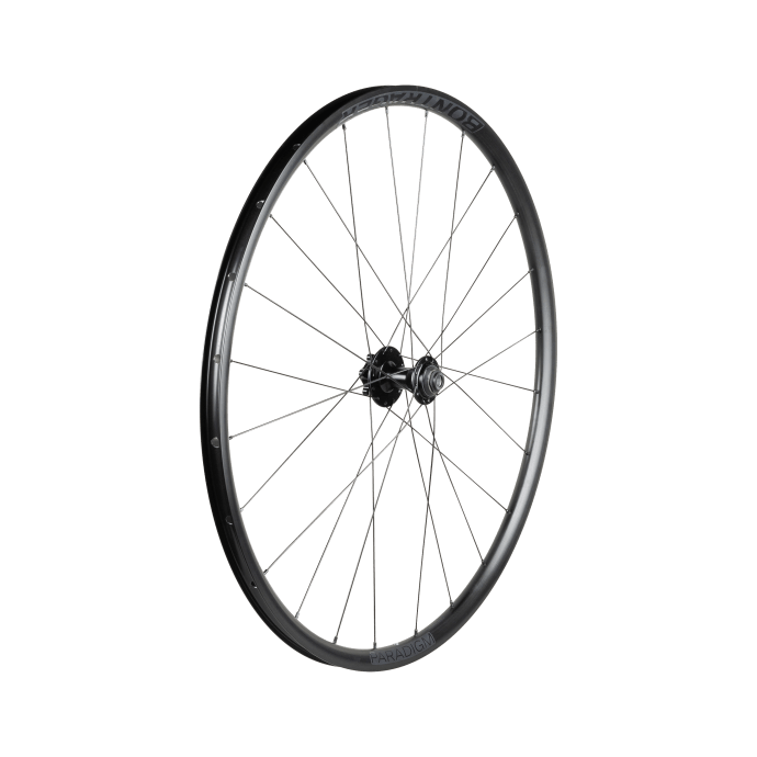 Bontrager Paradigm SL 6-Bolt Disc 24H 700c Road Wheel - Trek Bikes