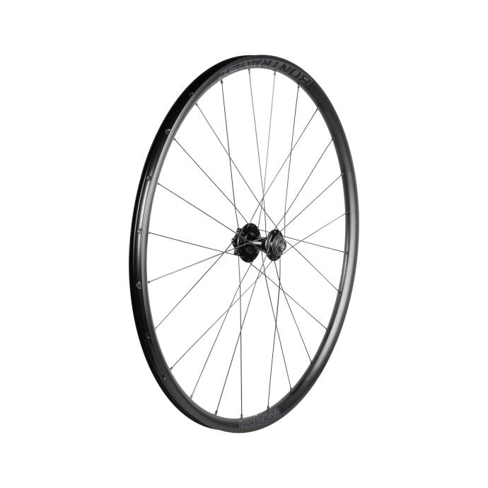 Bontrager Paradigm SL 6-Bolt Disc 24H 700c Road Wheel - Trek