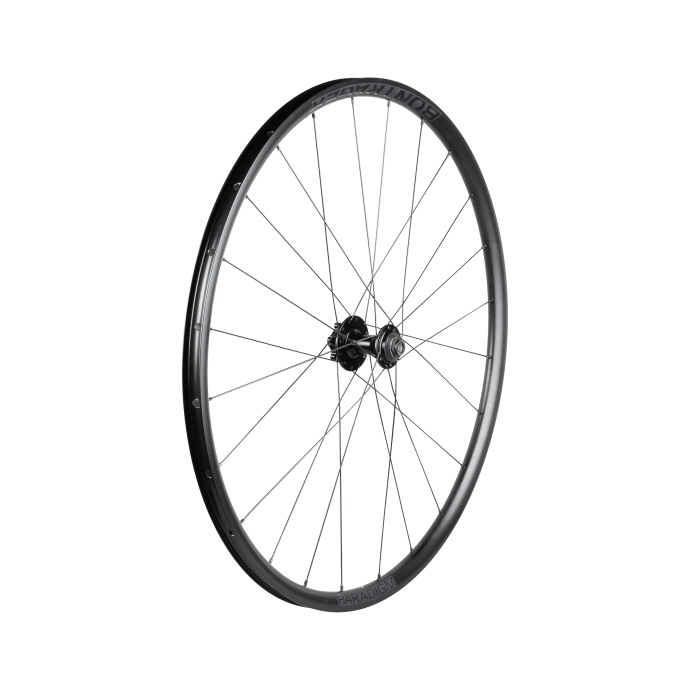 Bontrager Paradigm SL 6-Bolt Disc 24H 700c Road Wheel - Trek 