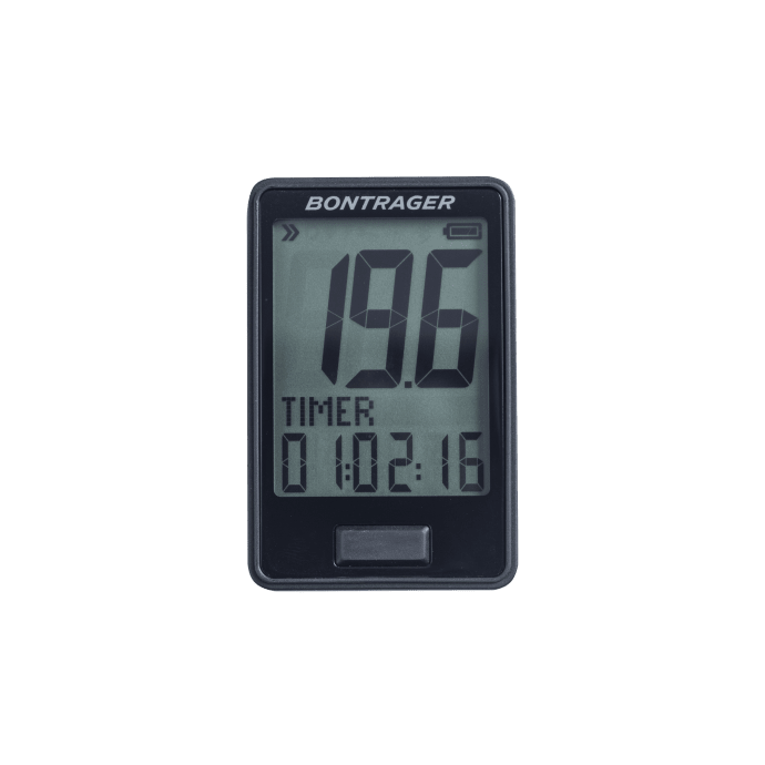 Trek bike odometer store
