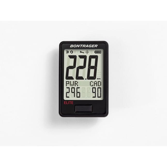 Bontrager bike odometer clearance