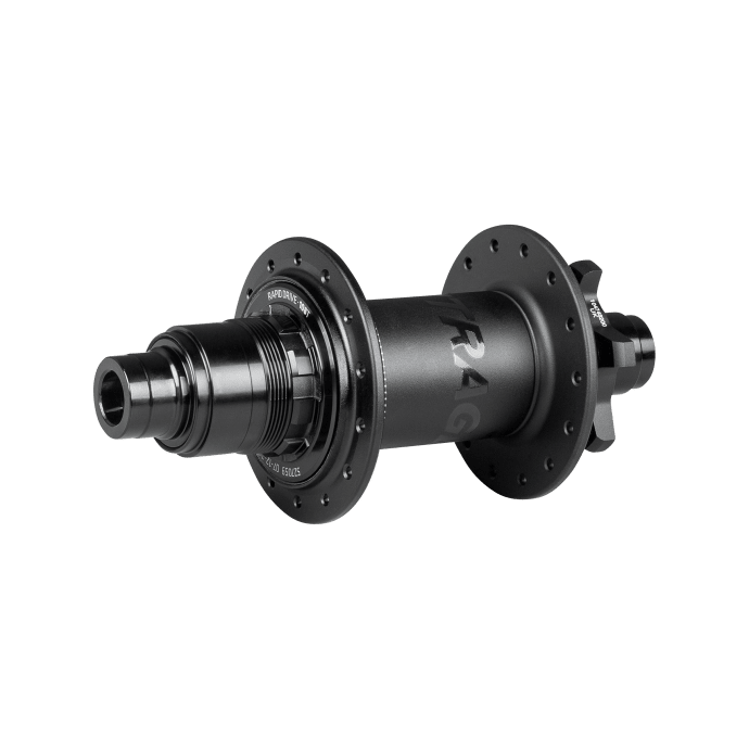 Bontrager rear hub store