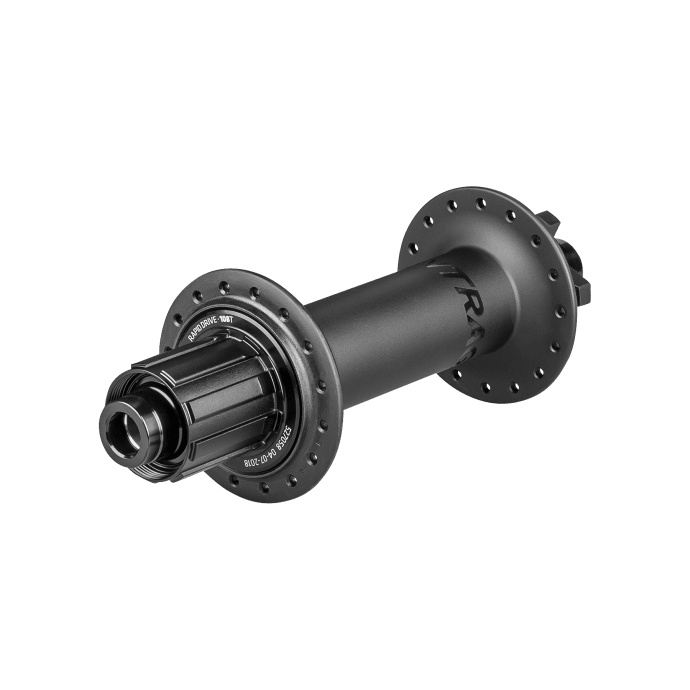 Bontrager alloy hubs store