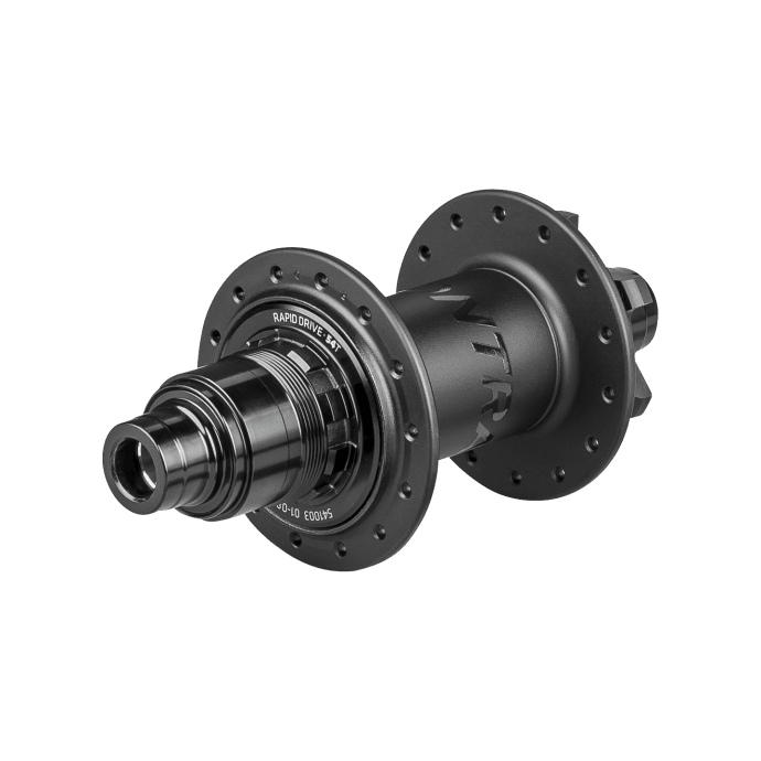 Bontrager alloy hubs deals