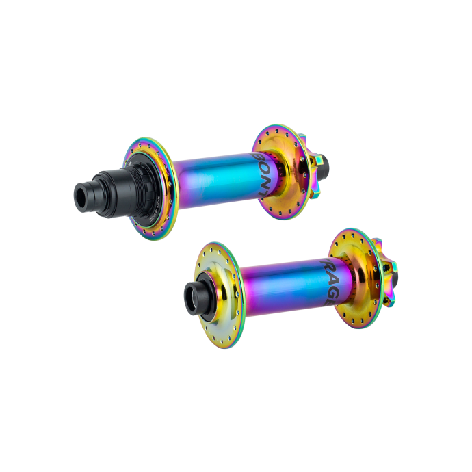 Bike hub set top