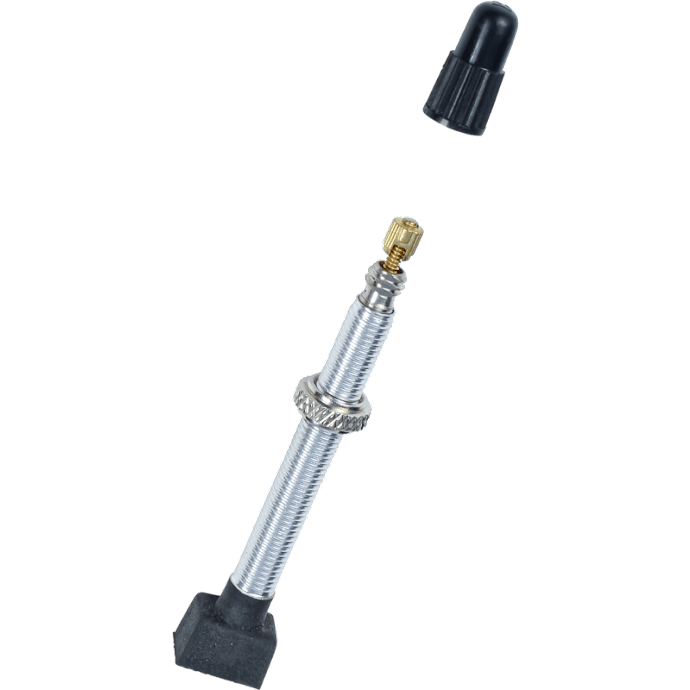 Bontrager Rectangular Base TLR Valve Stem - Trek Bikes