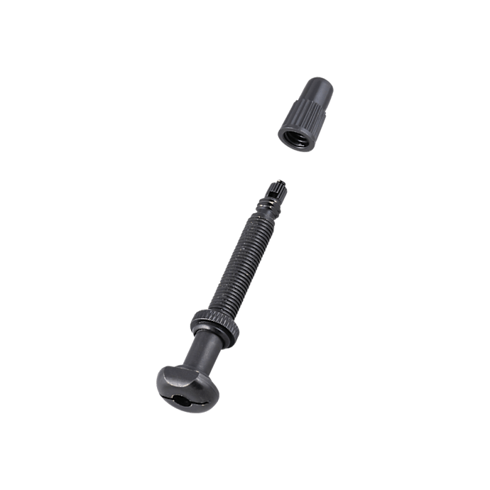 Bontrager Round Base TLR Valve Stem - Trek Bikes
