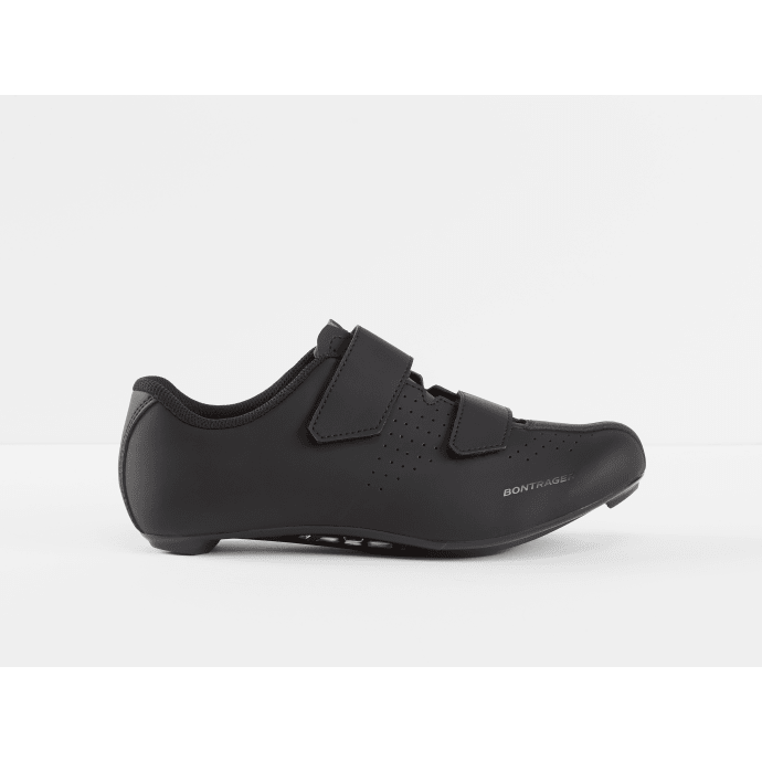 Zapatillas Ciclismo Ruta Mujer Bontrager Vella Blanca