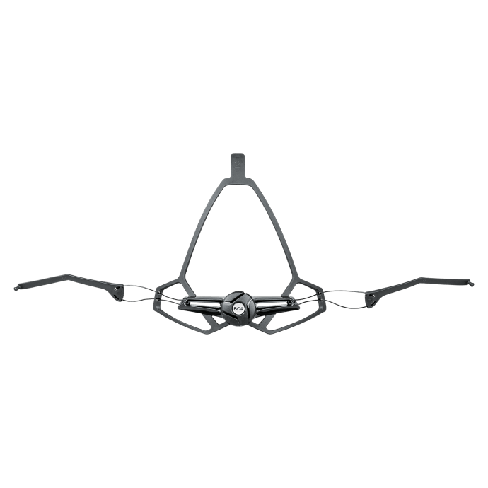 bike helmet boa Dropframe Pro MIPS  Thunder Mountain Bikes offering plenty of ventilation with its 18 vents 7iDP M5 Helmet Grey/Metallic Dark