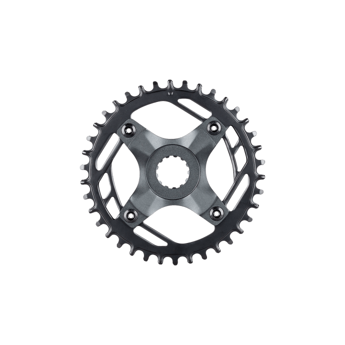 Shimano xt narrow deals wide chainring