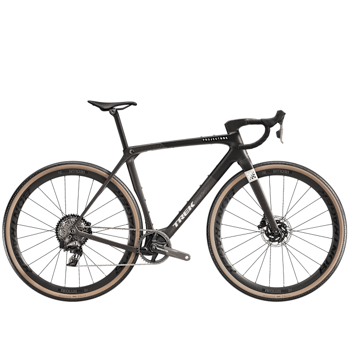 Trek gravel bike carbon 2025