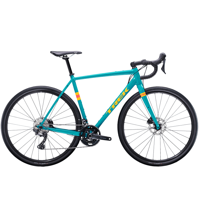 Checkpoint ALR 5 - Trek Bikes (JP)