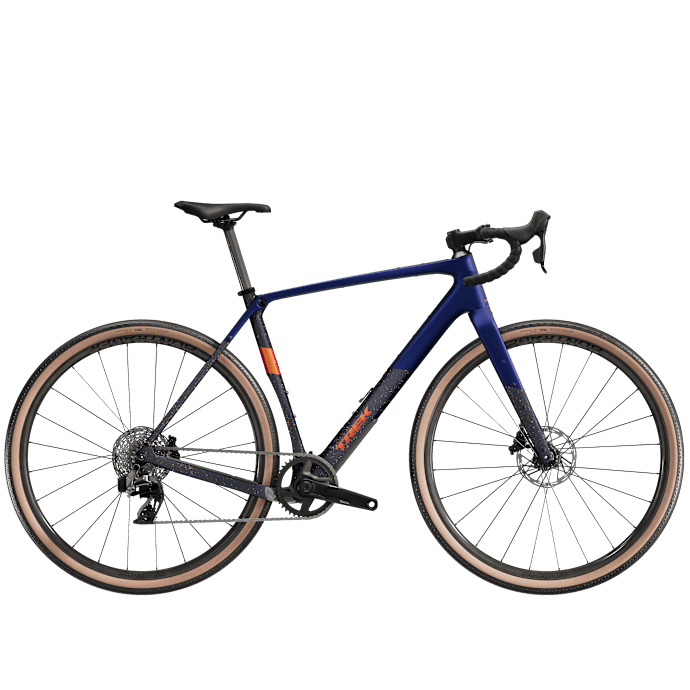 Trek gravel bike checkpoint top