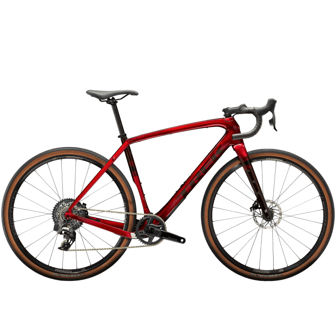 Trek domane sl cheap 6 gravel