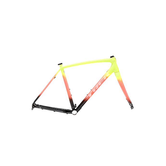 Crockett Disc Frameset - Trek Bikes