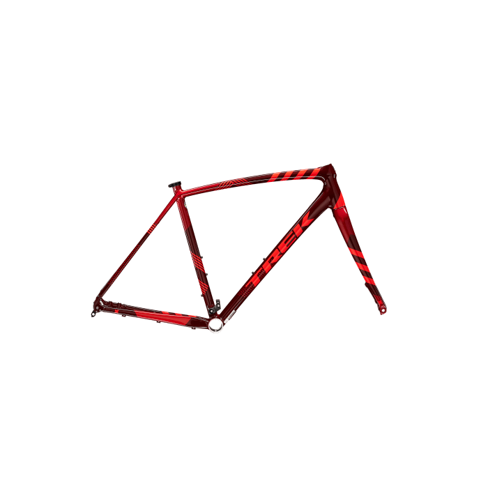 Crockett Disc Frameset