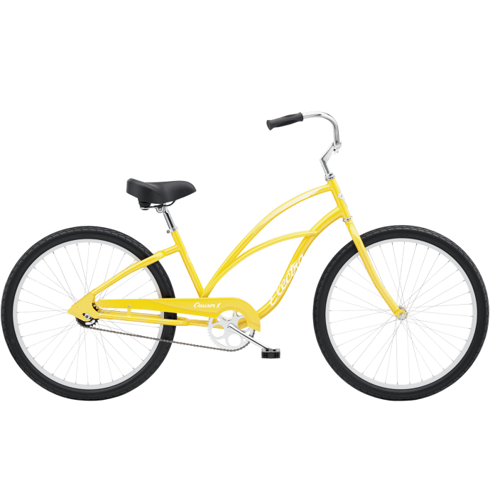 と*ろ様 エレクトラ　CRUISER1 STEP THRUフレーム　 希少アルミ Cruiser 1 Step-Thru - Electra Bikes