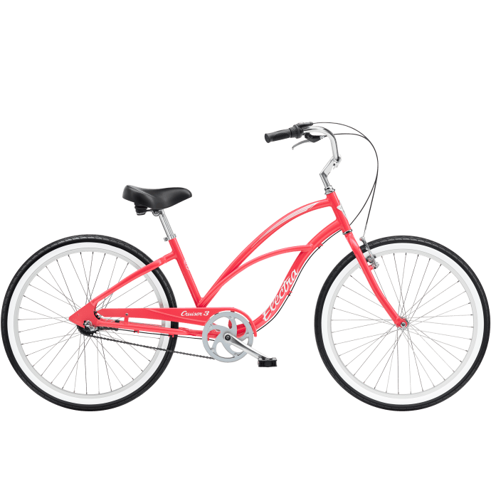 Trek 3 speed cruiser deals