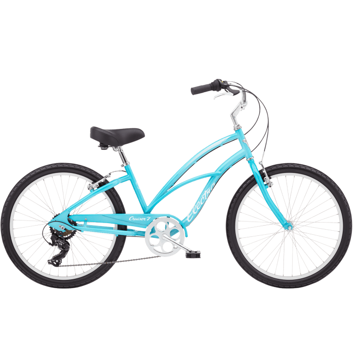 Cruiser 7D 24 Step Thru Electra Bikes CA