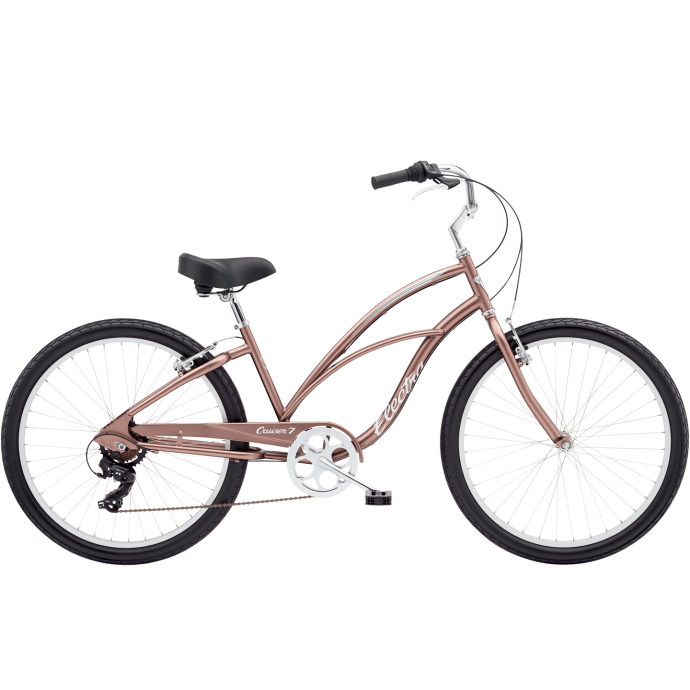 Trek electra cruiser 7d new arrivals