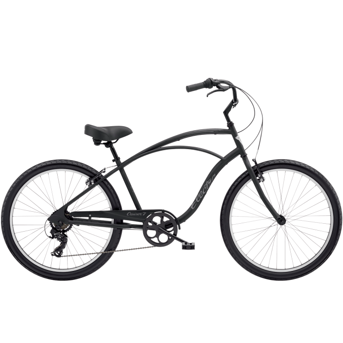 vand Konvertere fortov Cruiser 7D Step-Over - Electra Bikes