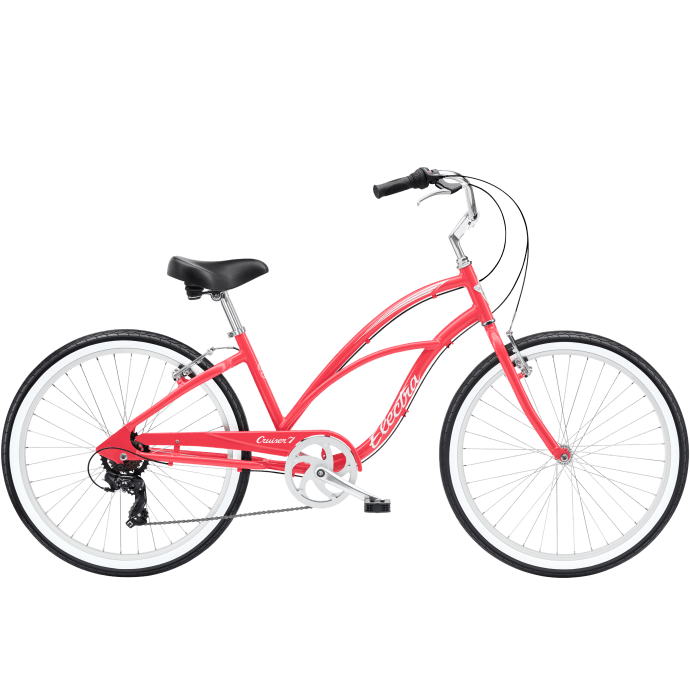 Cruiser 7D Step Thru Electra Bikes CA