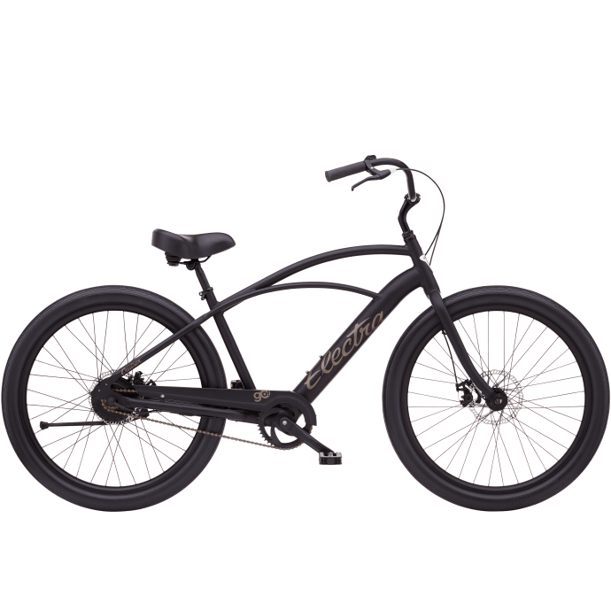 Cruiser Go Step Over Electra Bikes NL