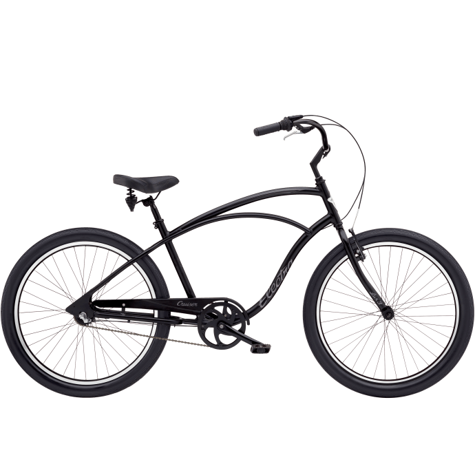 Cruiser Lux 3i Step Over Electra Bikes