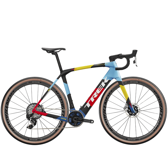 TREK トレック DOMANE SLR OCLV600 Domane+ SLR 8 AXS - Trek Bikes