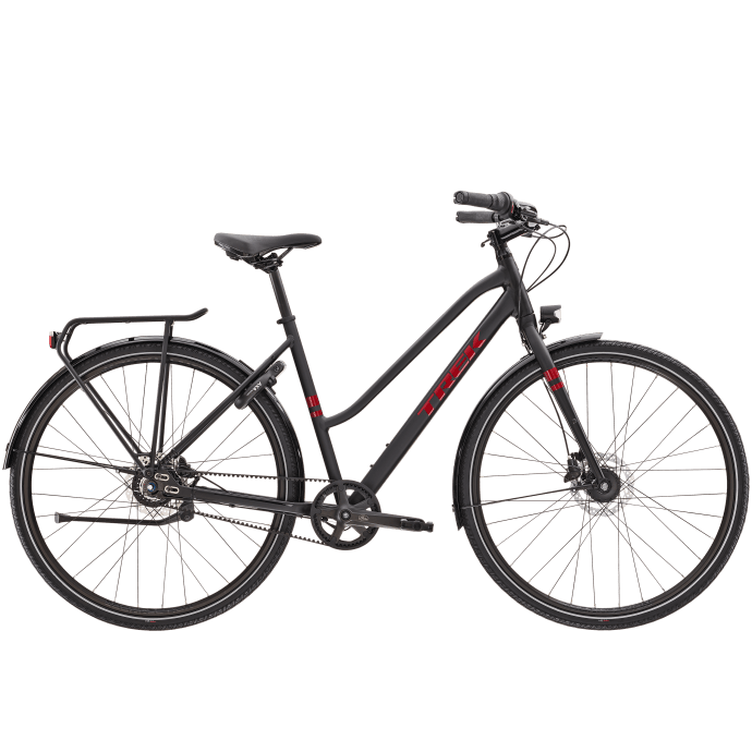Trek belt driven bike discount