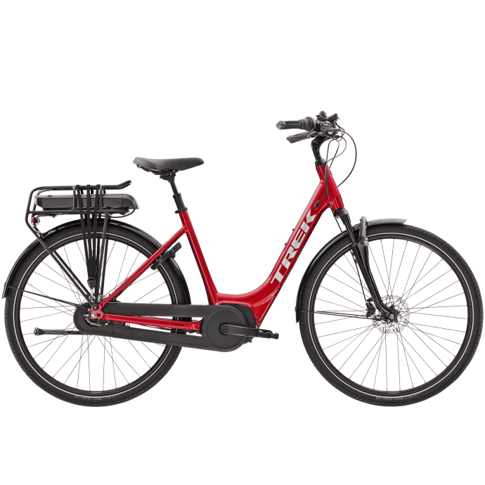 Trek district 1 lowstep shop