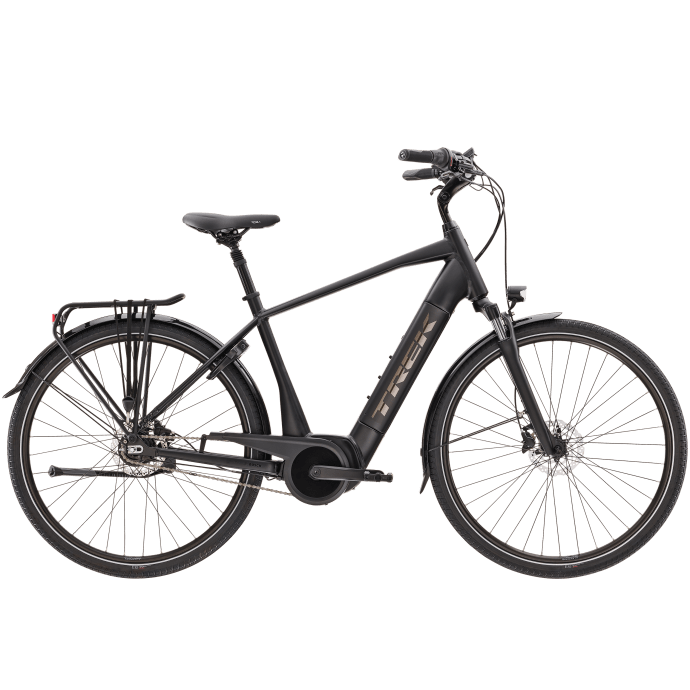 District 6 Trek Bikes GB