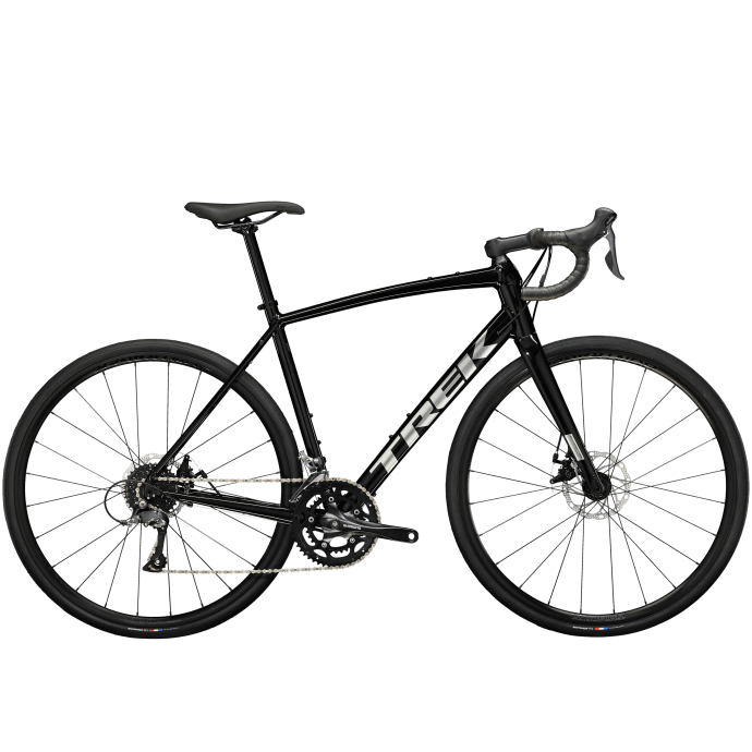 Trek road bike disc brakes top