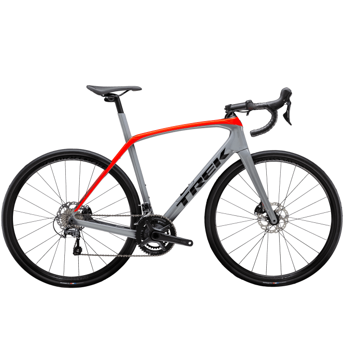 Trek domane sl4 review on sale