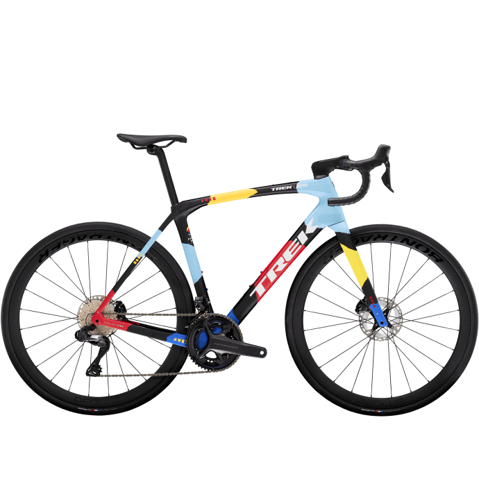 Domane SLR 7 Gen 4 - Trek Bikes