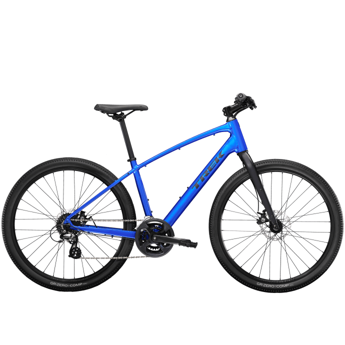 Trek dual hotsell sport 1 2018