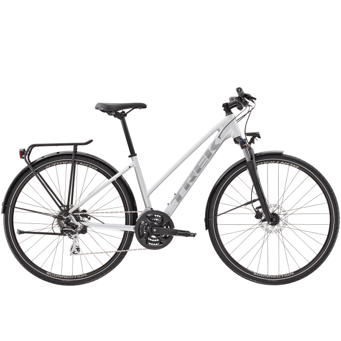 Dual Sport 2 Equipped Stagger Gen 4 Trek Bikes GB