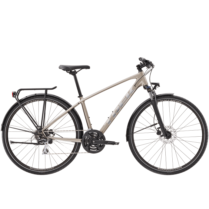 Trek Dual Sport 2 Equipped Hybrid Bike