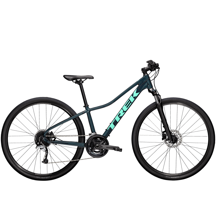 Dual Sport 3 Women s Trek Bikes