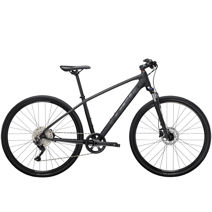 Trek Dual Sport 3 Generation 4 Hybrid Bicycle