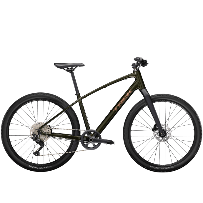 Trek Dual Sport 3 Generation 4 Hybrid Bicycle – Petersons Ski and