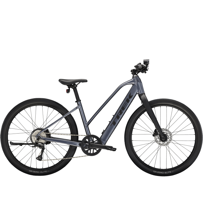 Dual Sport 2 Mid step LT Trek Bikes IE