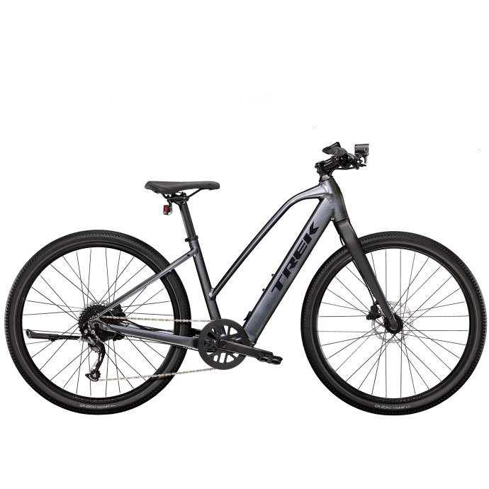 Trek hybrid models on sale