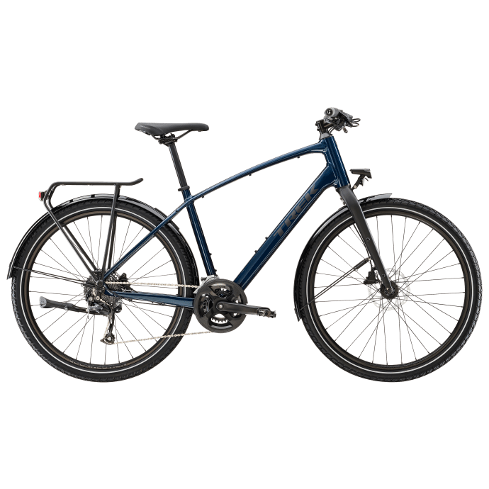 Trek dual sport 2 2024 hybrid bike