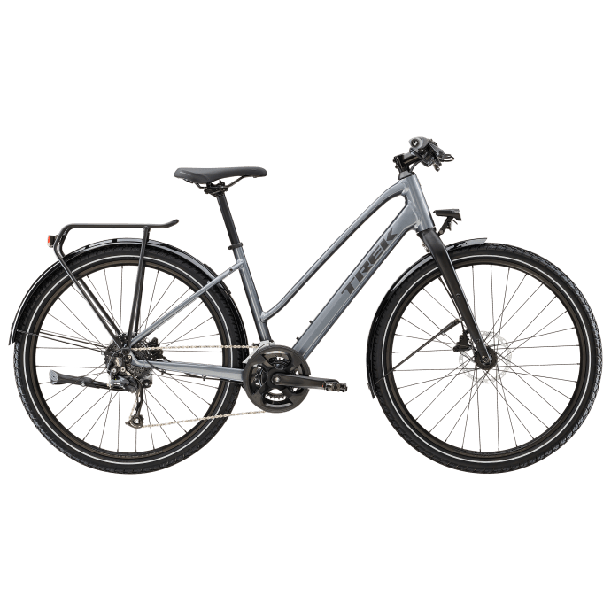 Dual Sport 2 Equipped Stagger Gen 5 Trek Bikes GB
