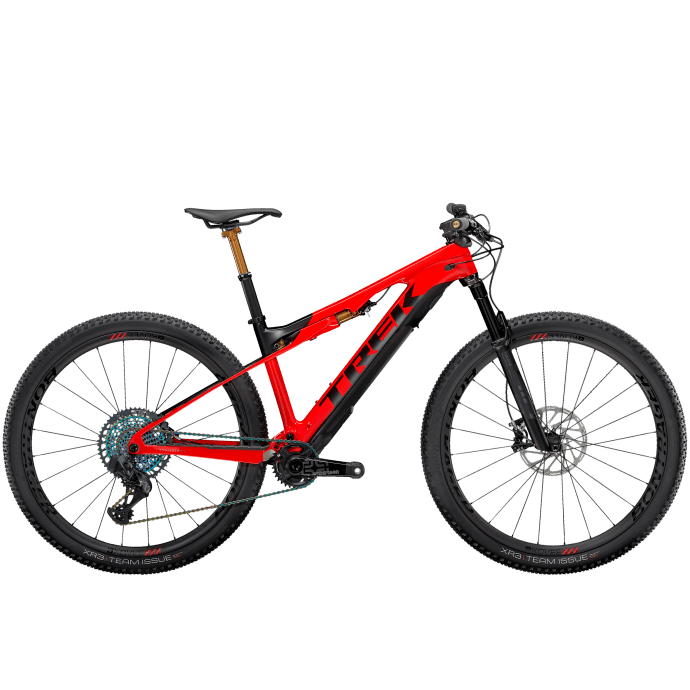 E Caliber 9.9 XX1 AXS Gen 2 Trek Bikes